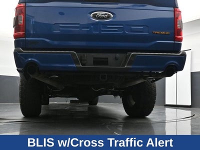 2022 Ford F-150 Tremor