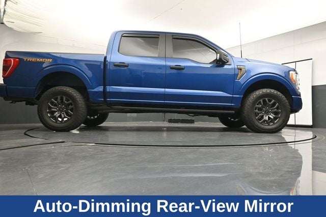 2022 Ford F-150 Tremor
