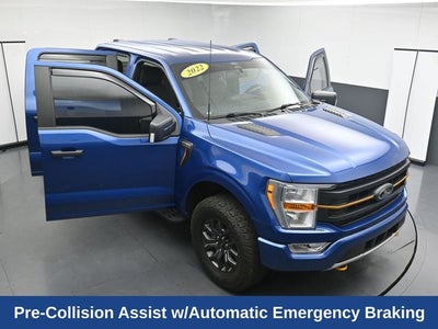 2022 Ford F-150 Tremor