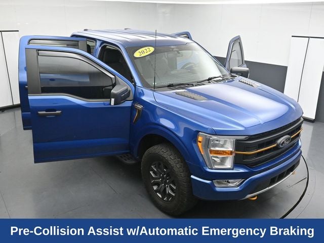 2022 Ford F-150 Tremor