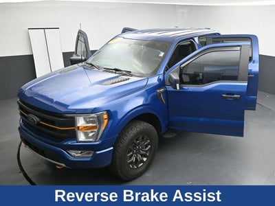 2022 Ford F-150 Tremor