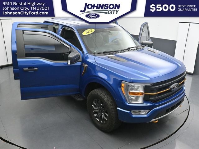 2022 Ford F-150 Tremor