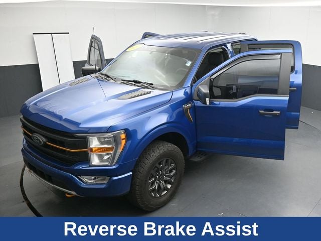 2022 Ford F-150 Tremor