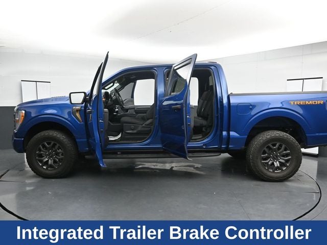 2022 Ford F-150 Tremor