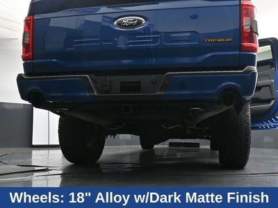 2022 Ford F-150 Tremor