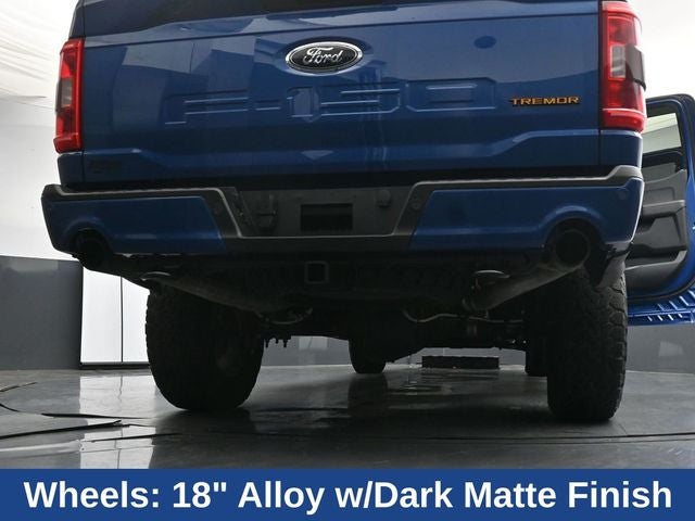 2022 Ford F-150 Tremor