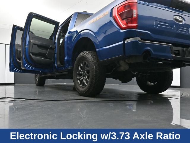 2022 Ford F-150 Tremor