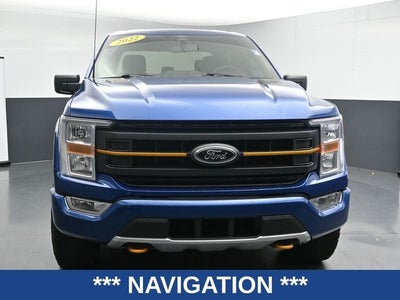 2022 Ford F-150 Tremor