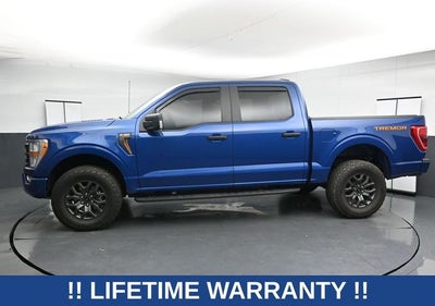 2022 Ford F-150 Tremor