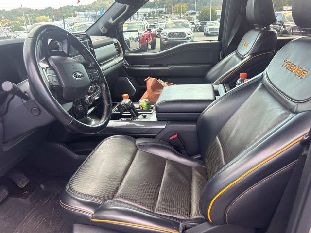 2022 Ford F-150 Tremor