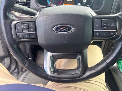 2022 Ford F-150 Tremor