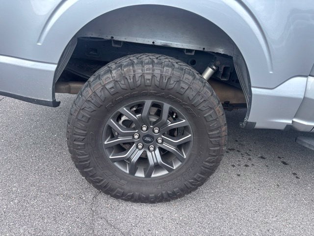 2022 Ford F-150 Tremor