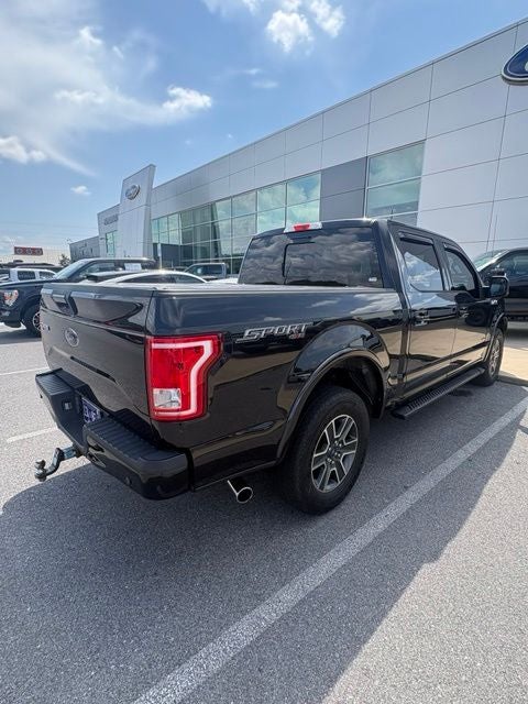 2015 Ford F-150 XLT