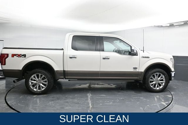 2015 Ford F-150 King Ranch