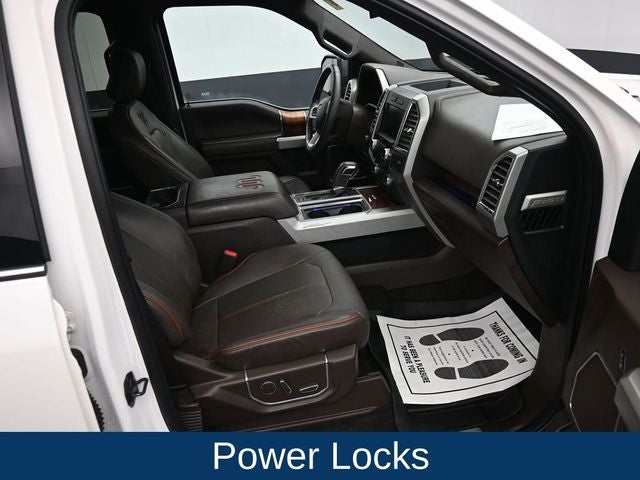 2015 Ford F-150 King Ranch