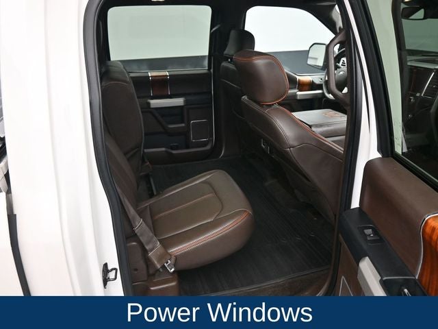 2015 Ford F-150 King Ranch