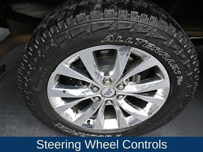 2015 Ford F-150 King Ranch