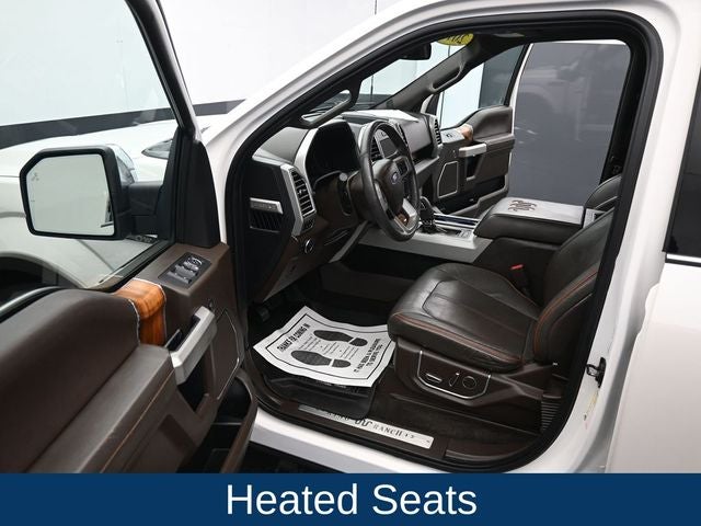 2015 Ford F-150 King Ranch