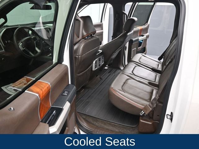 2015 Ford F-150 King Ranch