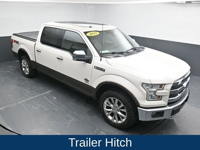 2015 Ford F-150 King Ranch
