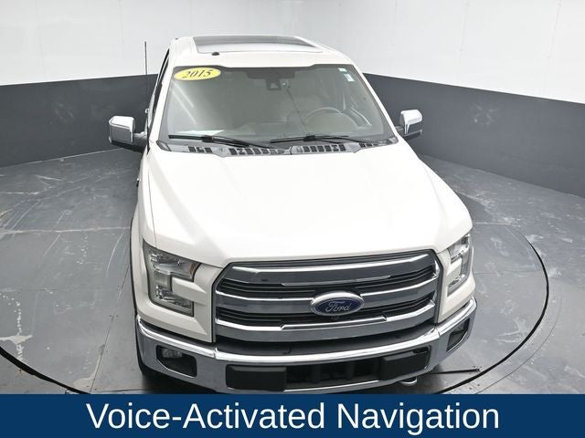 2015 Ford F-150 King Ranch