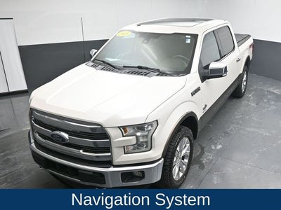 2015 Ford F-150 King Ranch