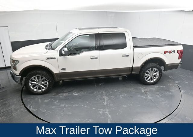 2015 Ford F-150 King Ranch
