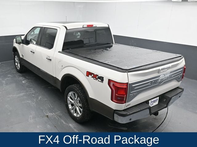 2015 Ford F-150 King Ranch