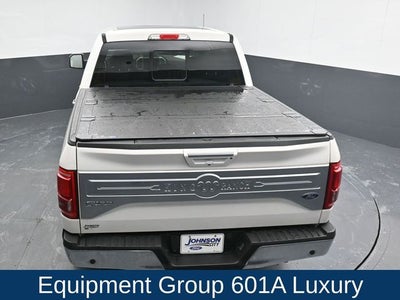 2015 Ford F-150 King Ranch