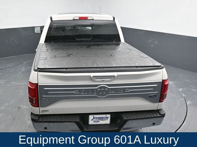 2015 Ford F-150 King Ranch