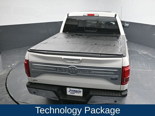 2015 Ford F-150 King Ranch