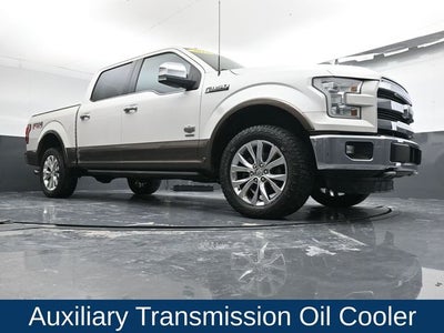 2015 Ford F-150 King Ranch