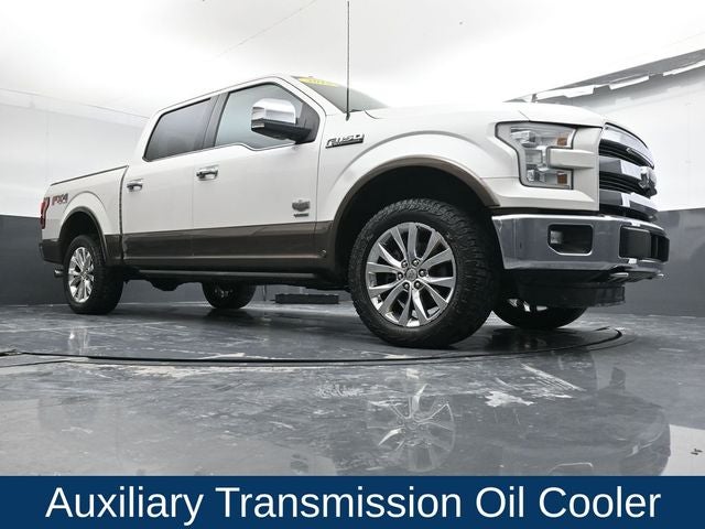 2015 Ford F-150 King Ranch