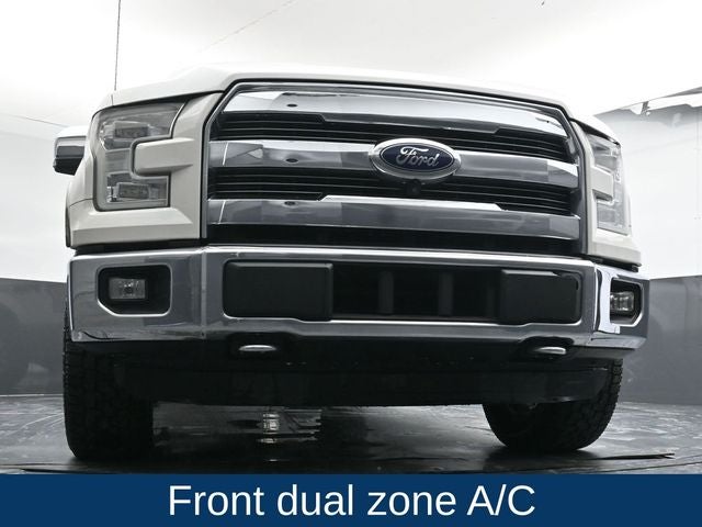 2015 Ford F-150 King Ranch