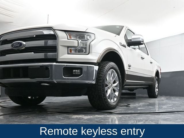2015 Ford F-150 King Ranch