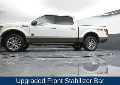 2015 Ford F-150 King Ranch