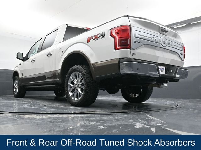 2015 Ford F-150 King Ranch