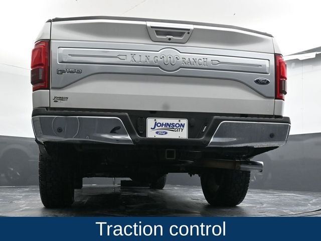 2015 Ford F-150 King Ranch