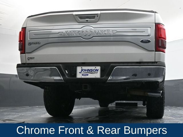 2015 Ford F-150 King Ranch