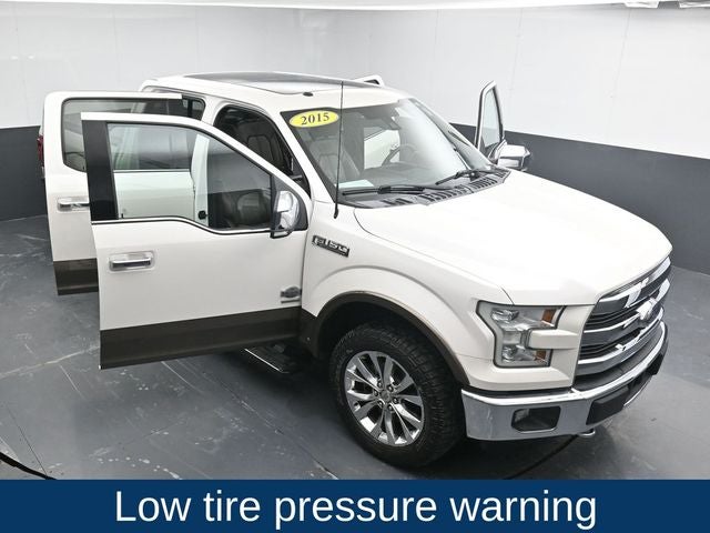2015 Ford F-150 King Ranch