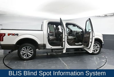2015 Ford F-150 King Ranch