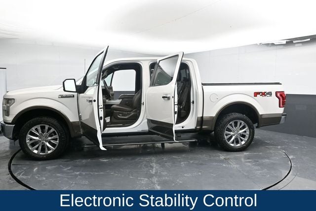 2015 Ford F-150 King Ranch
