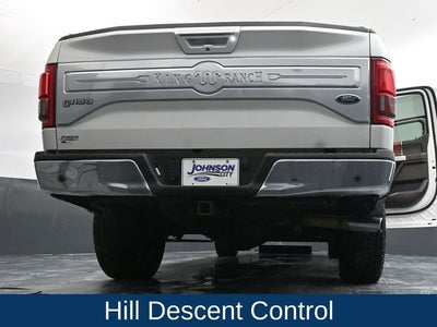 2015 Ford F-150 King Ranch