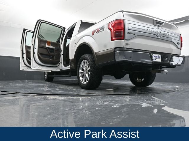 2015 Ford F-150 King Ranch