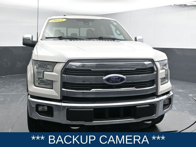 2015 Ford F-150 King Ranch
