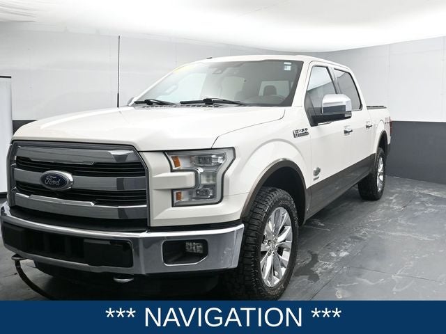 2015 Ford F-150 King Ranch