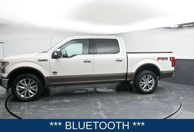 2015 Ford F-150 King Ranch