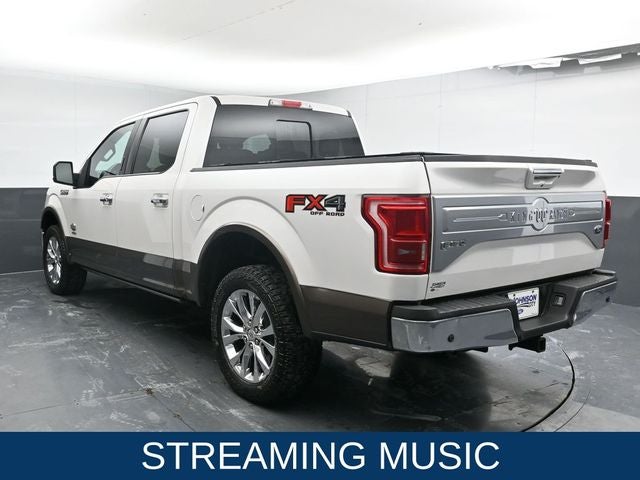 2015 Ford F-150 King Ranch