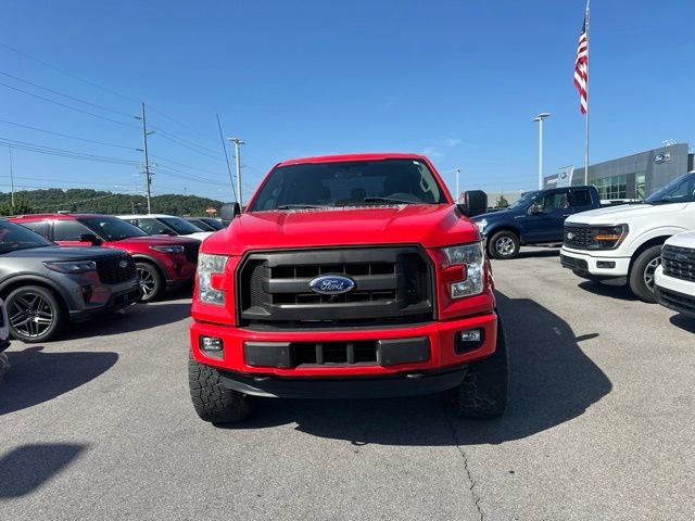 2015 Ford F-150 XL