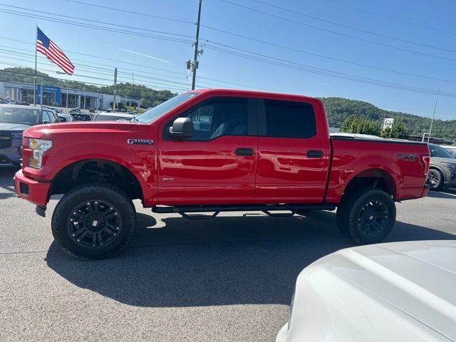 2015 Ford F-150 XL